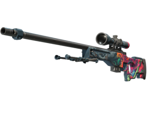 StatTrak™AWP|Скоростнойзверь